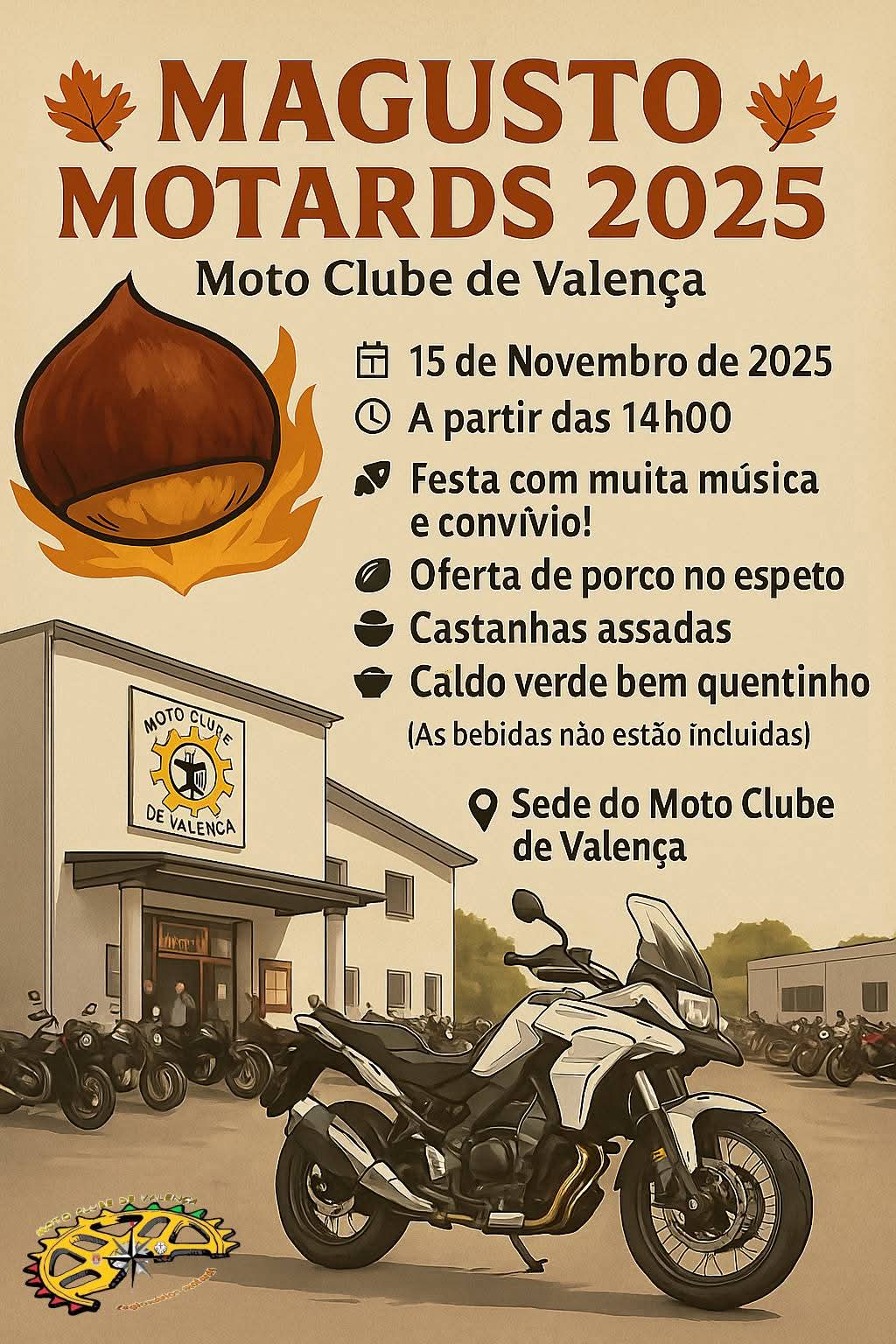 Magusto Motards 2025