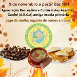 São Martinho nas Azenhas - Ganfei