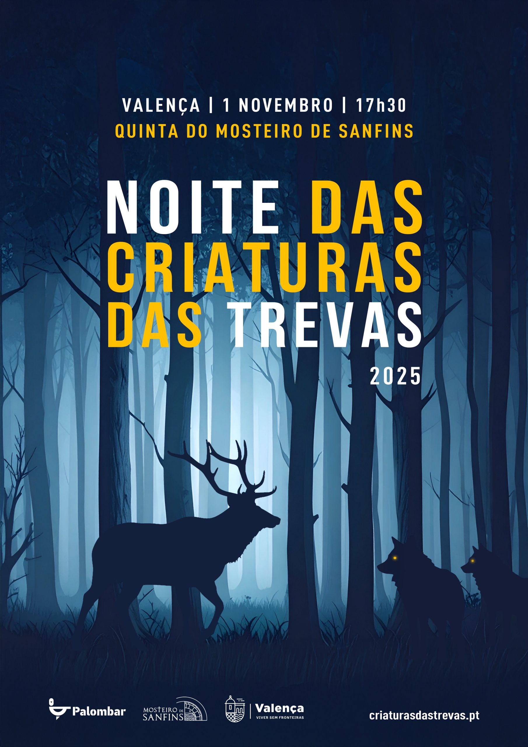 Noite das Criaturas das Trevas