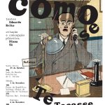 Teatro "Ouve-me como se te tocasse de perto" em São Julião