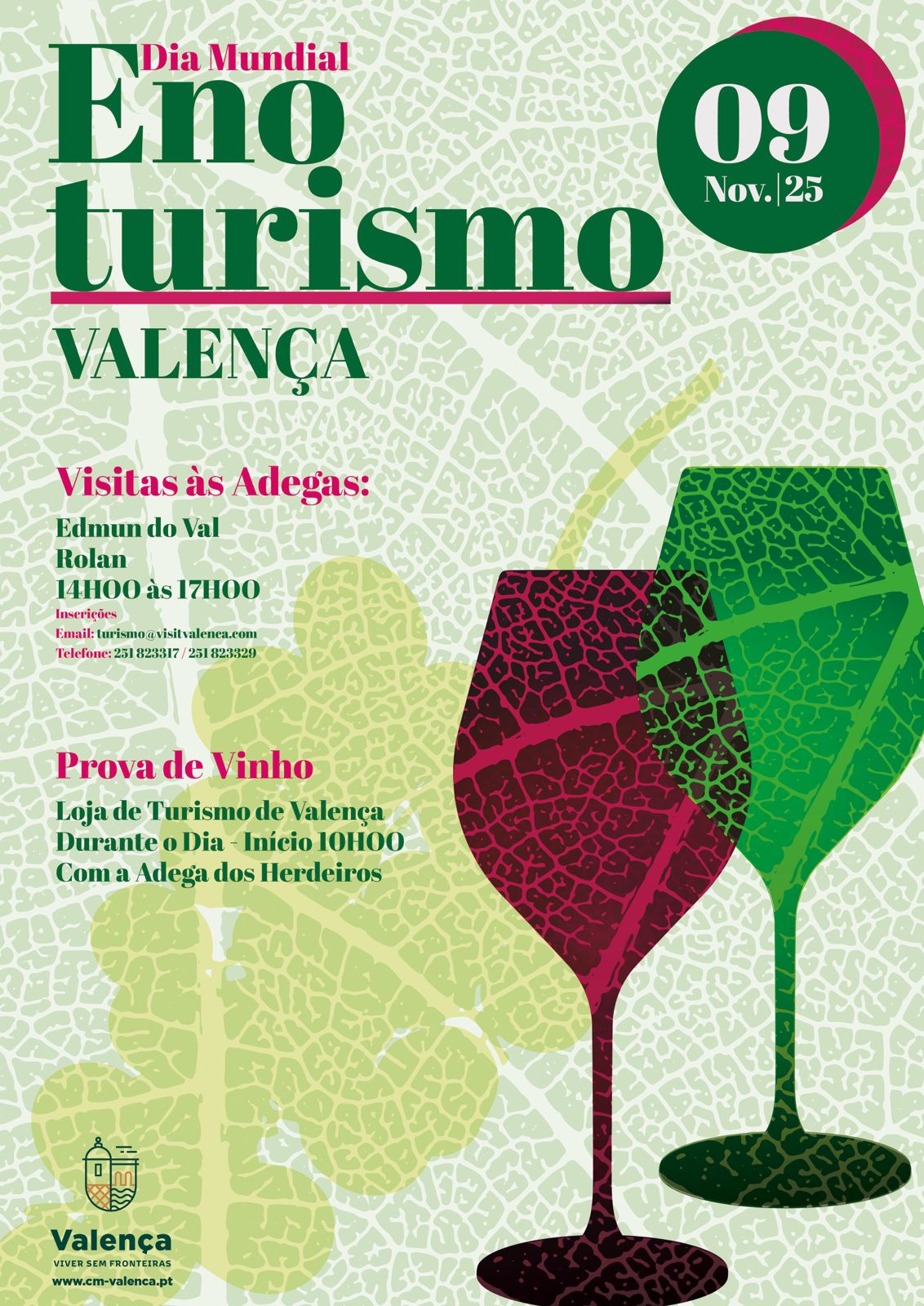 Dia Mundial do Enoturismo em Valença