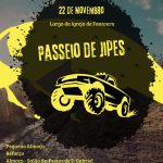 Passeio de Jipes em Fontoura