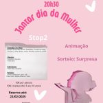 Jantar do Dia da Mulher Ganfei