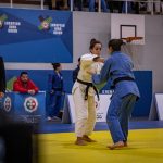 Valenciana Joana Morgado vai ao Campeonato do Mundo de Judo