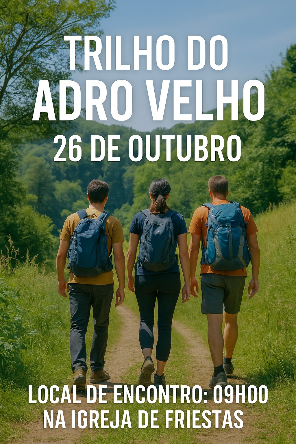Trilho do Adro Velho