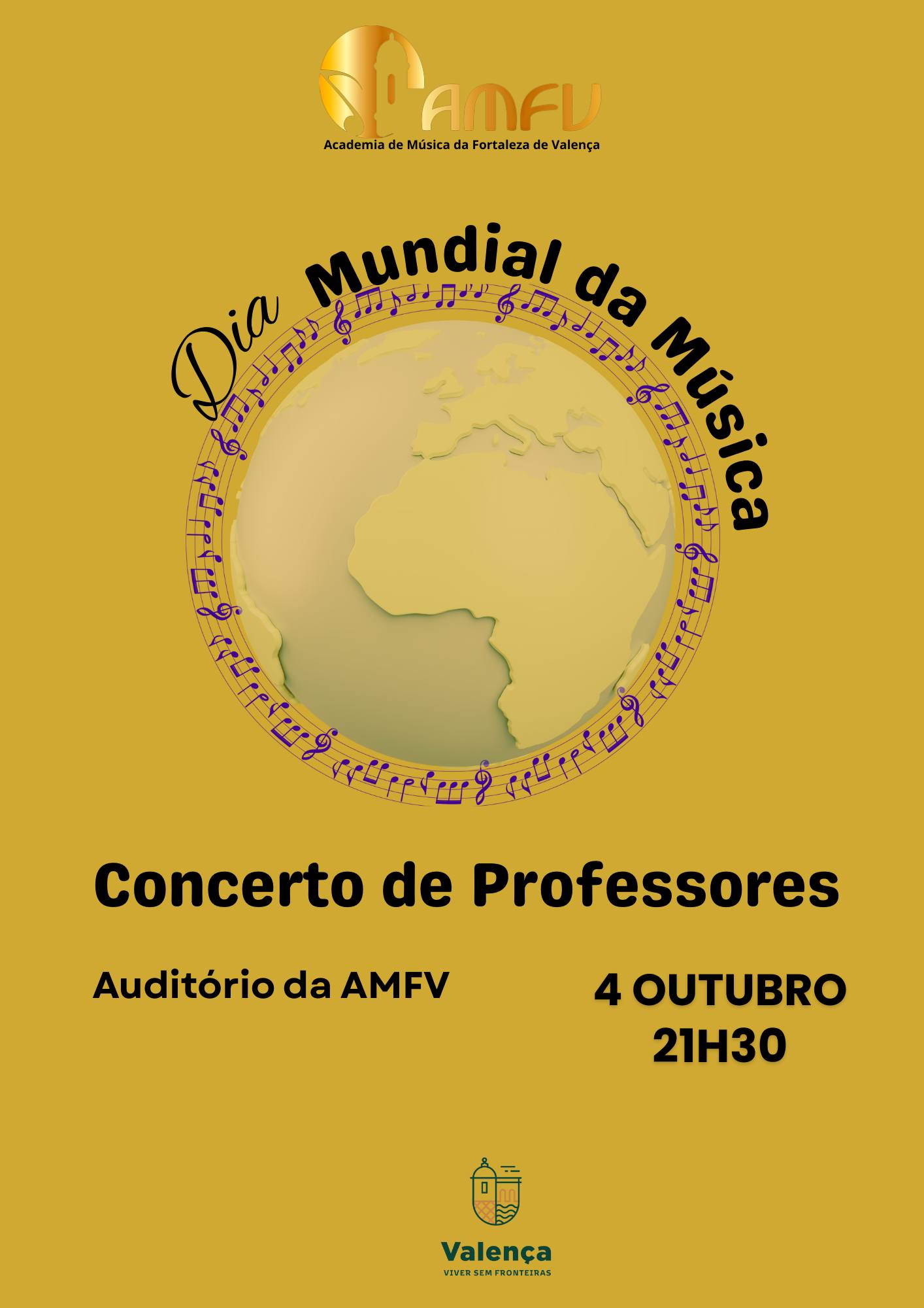 Concerto do Dia Mundial da Música