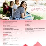 Abertura Novo Ano ESCE Valença