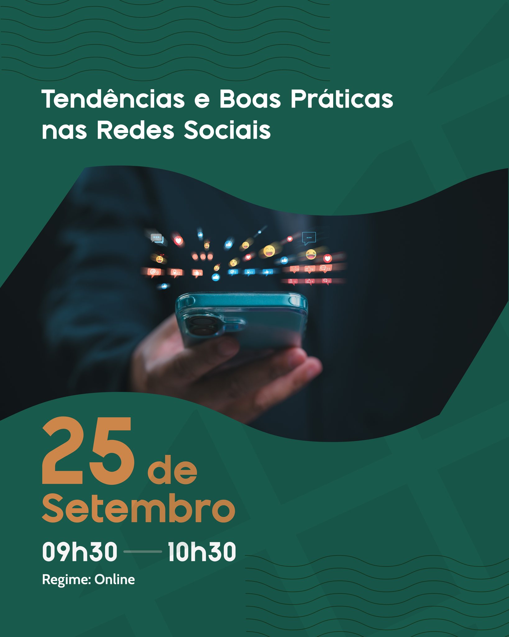 Tendências e Boas Práticas nas Redes Sociais