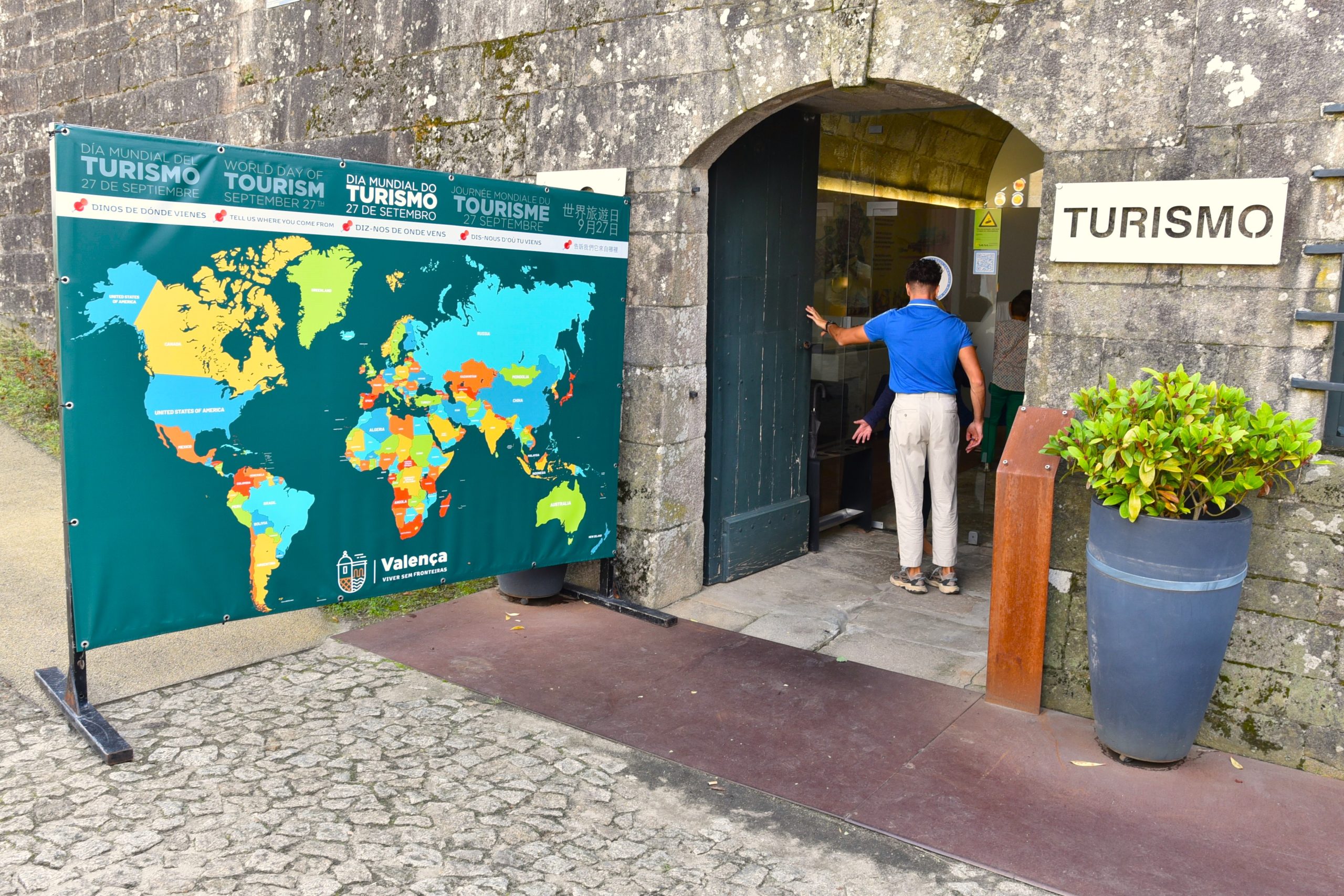 Dia Mundial do Turismo