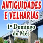 Feira de Antiguidades e Velharias