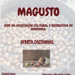 Magusto em Gondomil