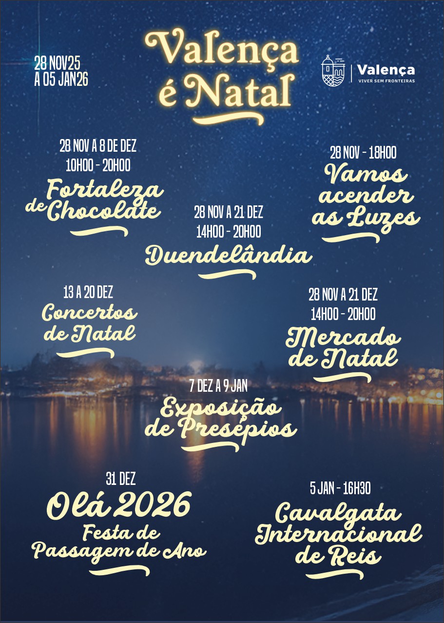 Valença é Natal