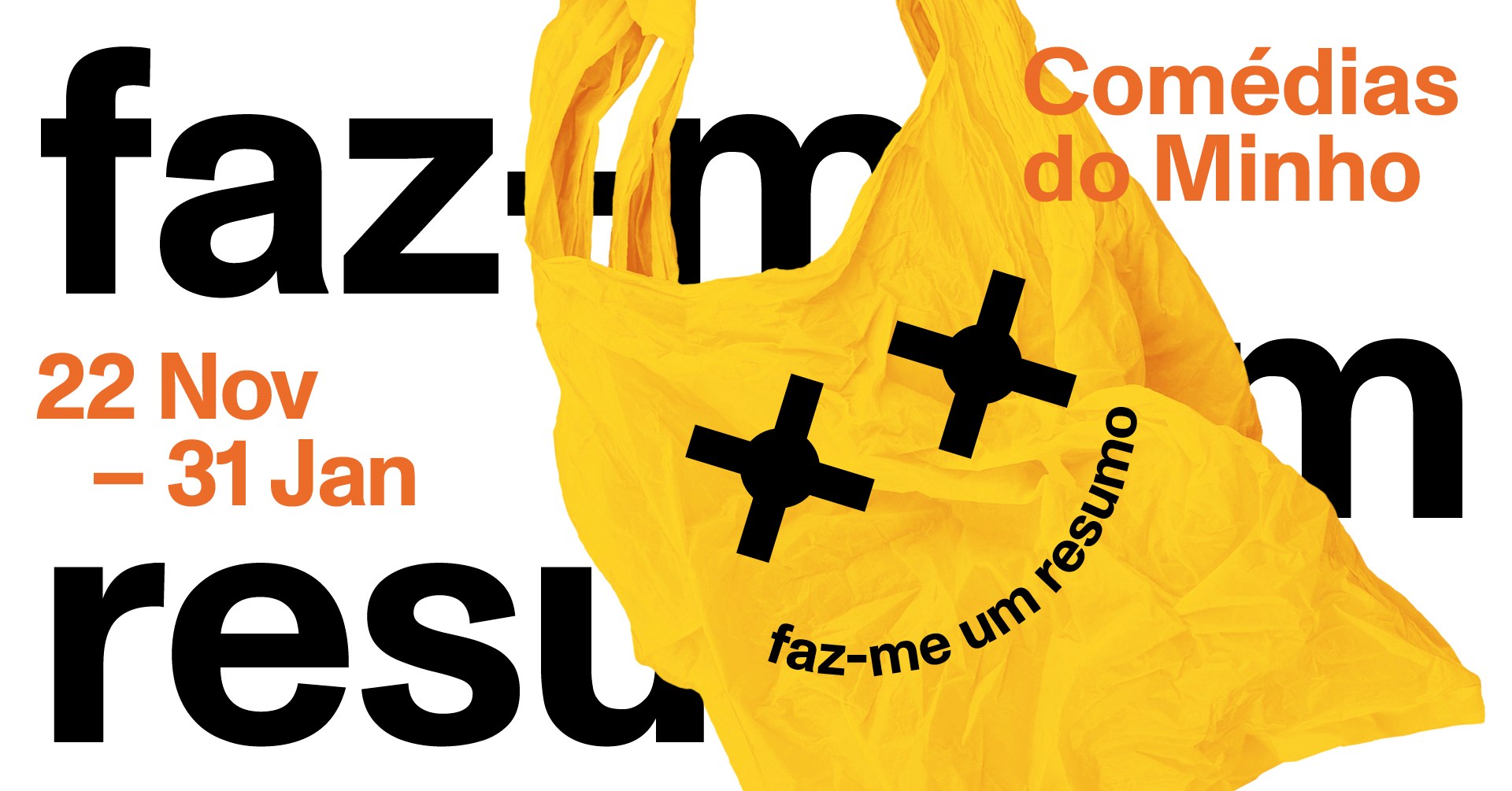 Peça "Faz-me um Resumo", em Arão