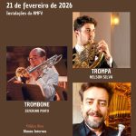 Masterclasses na Academia de Música