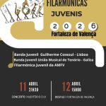 Iº Encontro de Filarmónicas Juvenis de Valença