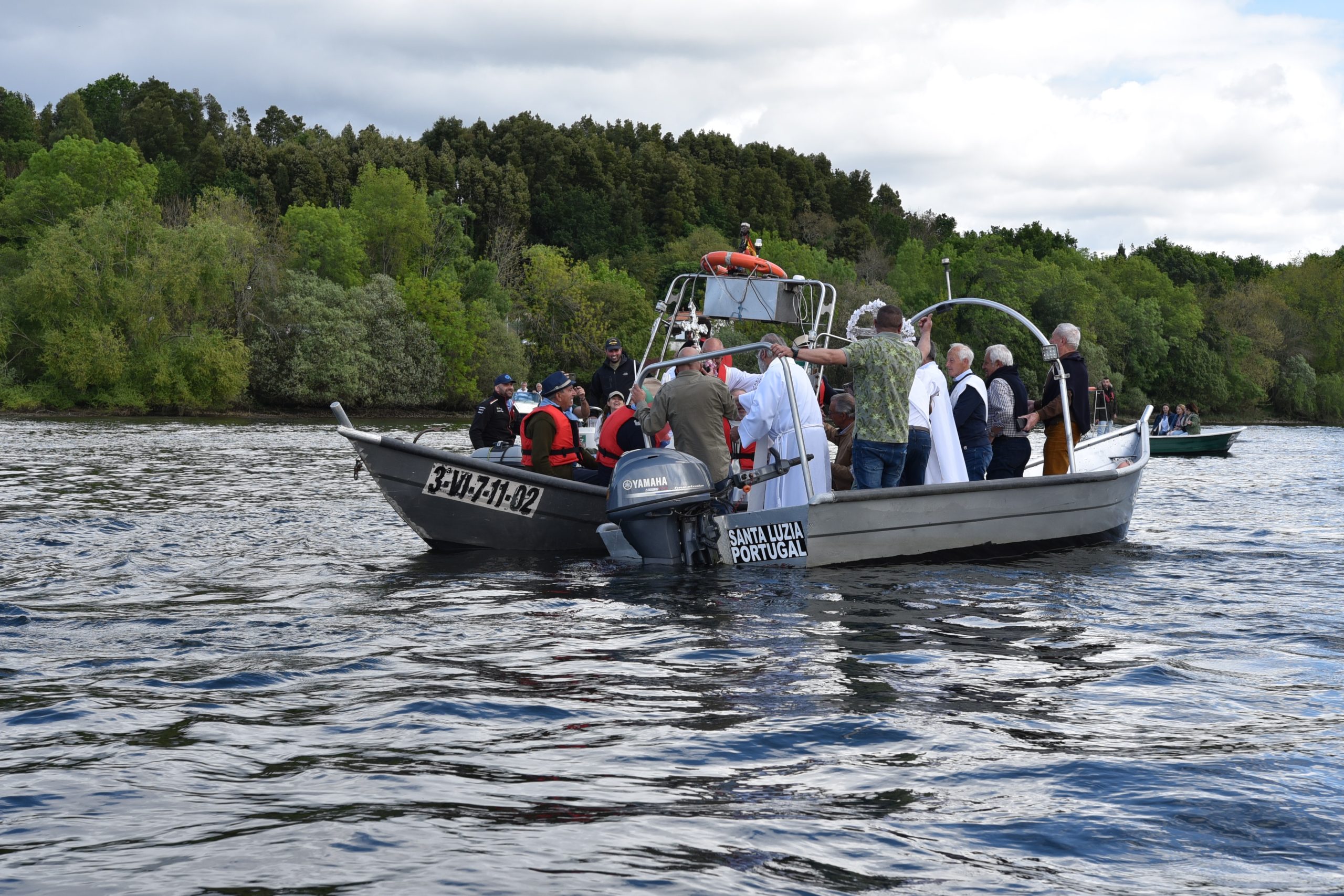 Lanço da Cruz em Cristelo Côvo