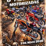 8º Passeio de Motorizadas de Taião