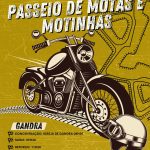 Passeio de Motas e Motinhas em Gandra