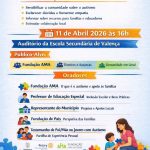 Autismo - Esclarecer, Sensibilizar e Incluir